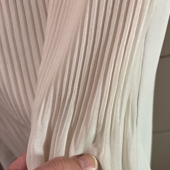 🤍IRIS SETLAKWE • Open Blazer Size S - Picture 6 of 13